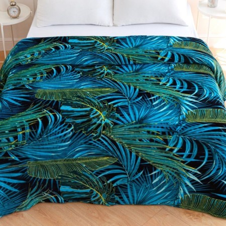 Pacific Plain "Amazonia", 150x200cm, Aerosoft 190g/m, polyester-1