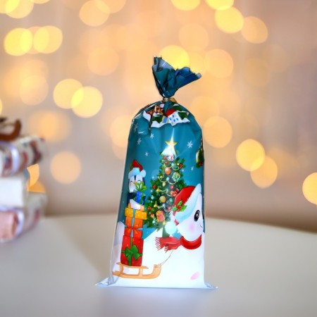 Gift package, "New Year Mix No. 2" 13x27 cm-4