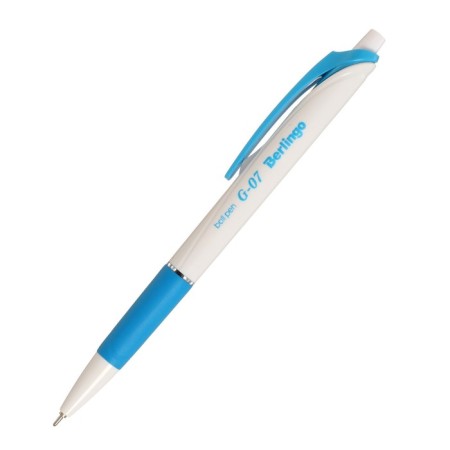 Balling Automatic Handle Berlingo "G-07" 0.7mm, blue, grip 182259-1