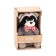 Soft toy "Raccoon Danny in a butterfly", 15 cm