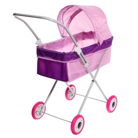 Puppet stroller No. 1, lilac color-7