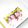Photo album magnetic 20 sheets "Snail. Deep aim" 29x24x2 cm
