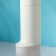 Irrigator for the oral cavity Luazon LIR-02, portable, 200 ml, 3 modes, 1 nozzle, from USB