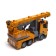 Radio -controlled truck "Kran", 1:24, Light, works from the battery