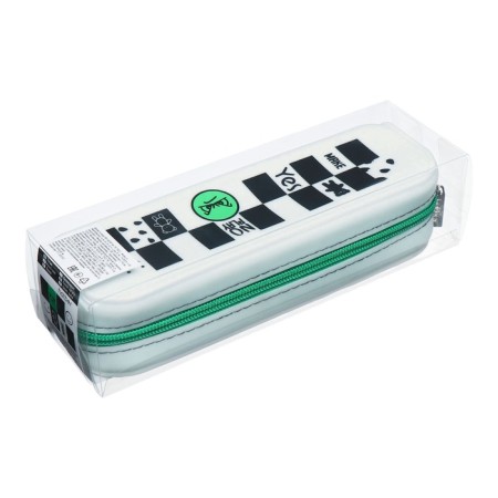 Penal is soft, 1 compartment, 60 x 200 x 50 mm, voluminous, silicone, Hatber "in my style"-4