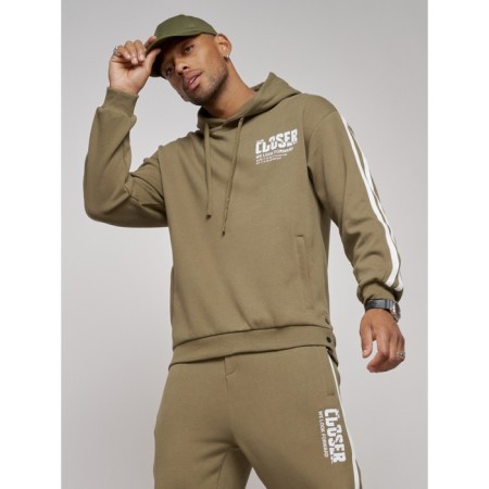 Male Sports Size, size 48, Khaki color-20