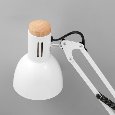 HELP LAME "Young" E27 40W white 14.5x14.5x62 cm Risalux-4