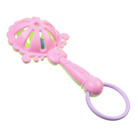 A set of rattles "Gather me", with a teether, 4 pcs.-1