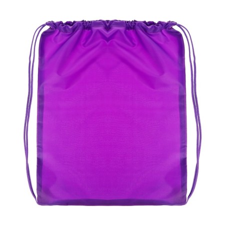 A bag for shoes 490 x 410 mm, "standard" max, (soft polyester, density 210 d), purple-1