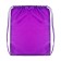 A bag for shoes 490 x 410 mm, "standard" max, (soft polyester, density 210 d), purple