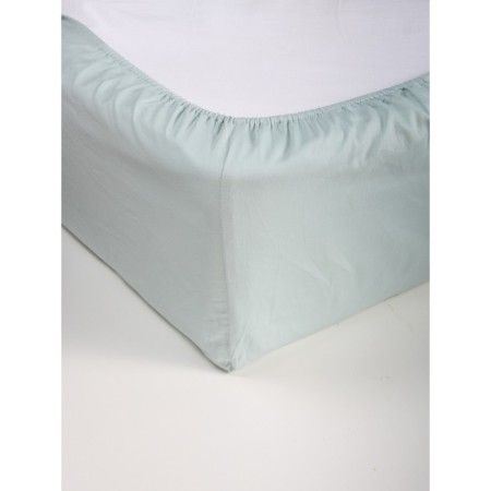 Glass sheet Mona Liza, size 180x200x25 cm, mint color-3