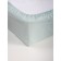 Glass sheet Mona Liza, size 180x200x25 cm, mint color