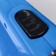 Flight battery flashlight, 2 W+3 W, 800 mAh, 11 x 18 cm, blue