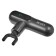 Body massager KZ 1425, electric, percussion, 20W, 3 modes, 4 nozzles, from the battery,