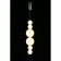 Suspended Arabel LED 3000K 24W