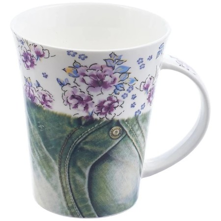Bekker mug, 380 ml, mix color