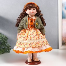 Doll Collectible Ceramics 