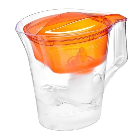 Filter-Kuvshin "Barrier-Twist", 4 l, color orange-1