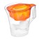 Filter-Kuvshin "Barrier-Twist", 4 l, color orange