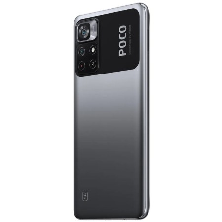 Smartphone Xiaomi Poco M4 Pro NFC RU, 6.43 ’’, IPS, 8GB, 256GB, 64MP, 16MP, 5000 mAh, black-5