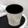 Kashpo for flowers with an insert "lei", 2.2 l, color beige