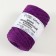 PLOOK CHLEM 3 mm polyester in balls 100m/170g (+/- 5%) purple - 70