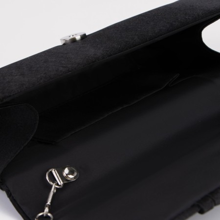 Clutch, valve department, long chain, black color-3