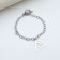 Bracelet "Moonlight", 18 cm