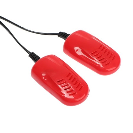 Luazon LSO-03, 10 cm shoes dryer, children, 12 W, indicator, red