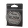 Monophile Fine Allvega Silver, diameter 0.09 mm, test 1.04 kg, 50 m, silver