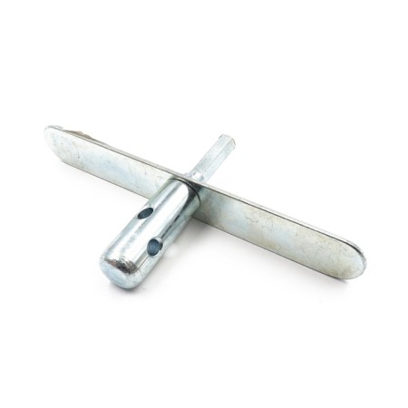 Yaman adapter for a screwdriver, with a bar, D-22 mm, for ICOBUROUS INDIGO and Iceberg