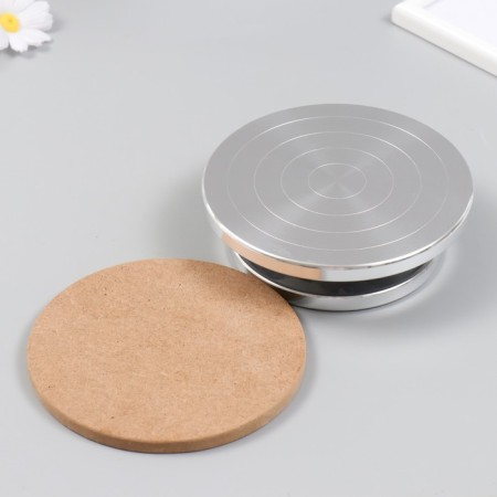 Potter circle metal with a lining d = 15 cm-1