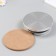 Potter circle metal with a lining d = 15 cm