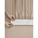 Decofest "Sophie" curtains, size 200x280 cm, light-beige color