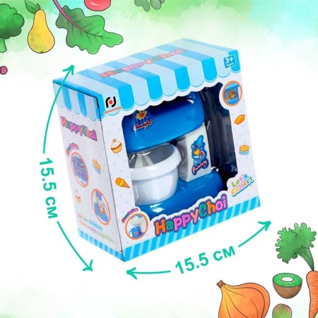 Household appliances "Mixer: Assistant", mix-4