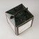 Confectionery box with a window, a chest, “New Year's package” 20 x 20 x 20 cm, New Year