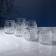 A set of crystal glasses for whiskey, 300 ml, 6 pcs