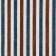 Baby Dolyana 145x145cm, strip color blue-brown, 100% p/e, matting, 200 g/m