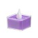 Nightmare "Candle Square" LED 0.5W from 3XAG10 batteries 4x4x4.5 cm Risalux