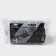 Set of dishes Raccoon, 5 pcs, with coal particles, 8.8 × 6 × 3 cm, color gray color