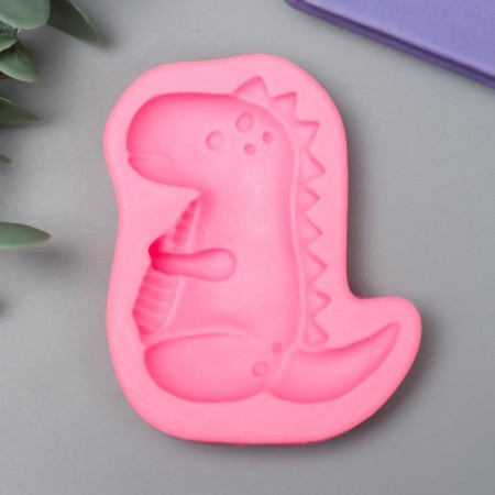 Mold Silicon "Dinosaurus - Thorn" 1.5x6.9x8.5 cm