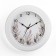Wall clock, series: interior, "leaves, d-30 cm