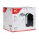 Mixer BQ MX421, manual, 150 watts, 5 speeds, black