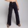 Women's jeans, dark gray color, size 28 (44)