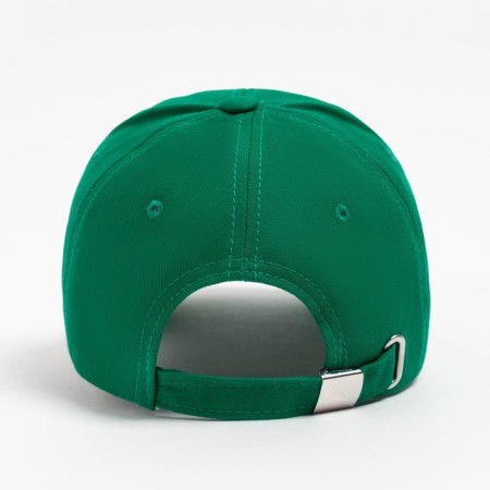 Basebolka Children's Minaku, rr 52-54 cm, col. green-4