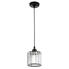 Chandelier 1167/1bk E27 40W Black 16x16x10 cm Bayerlux