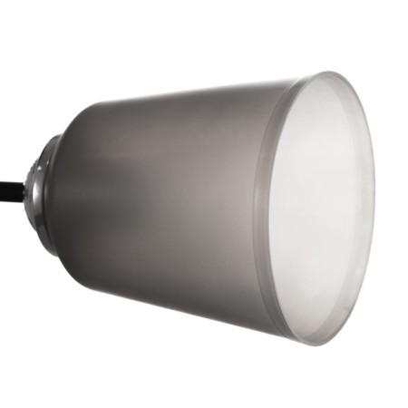 Luer "Ray" (cylinder) 2x15W E27 Model: BR 00246 Black-4
