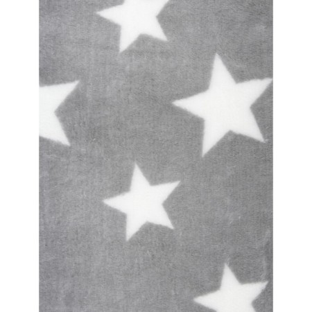 Texrepublic blanket, size 140x200 cm, gray color-4
