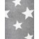 Texrepublic blanket, size 140x200 cm, gray color