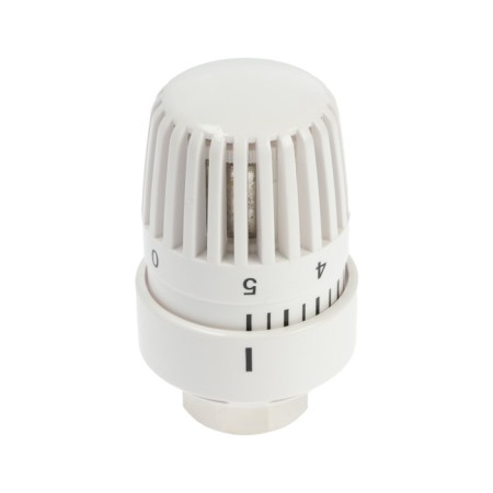 Thermostatic kit for the radiator RTP No. 4, D = 25 mm x 3/4 ", corner-4